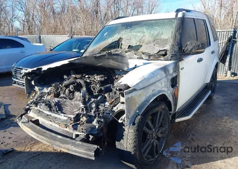 2016 Land Rover Lr4 из США, поврежденный, VIN SALAB2V61GA828949